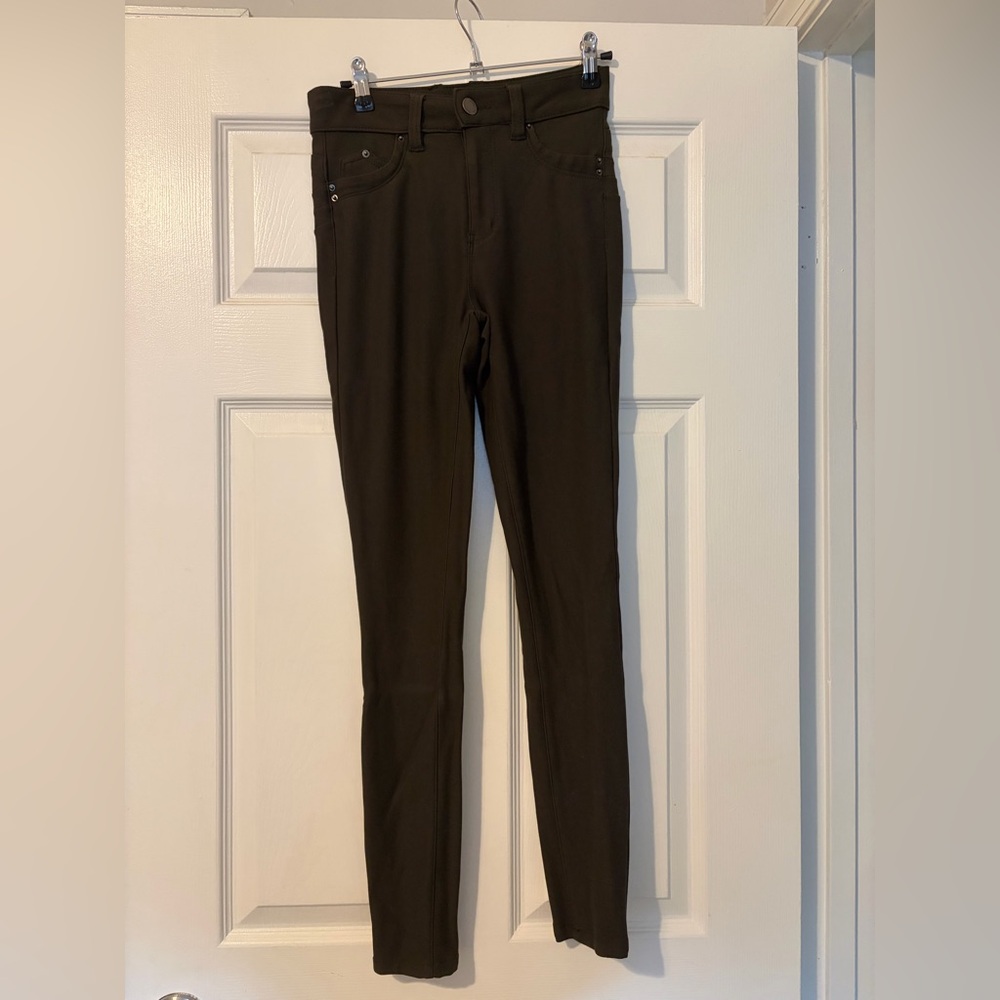 High-Waisted Pants